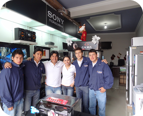 Afer Bolivia 2010 - Crecimiento del equipo